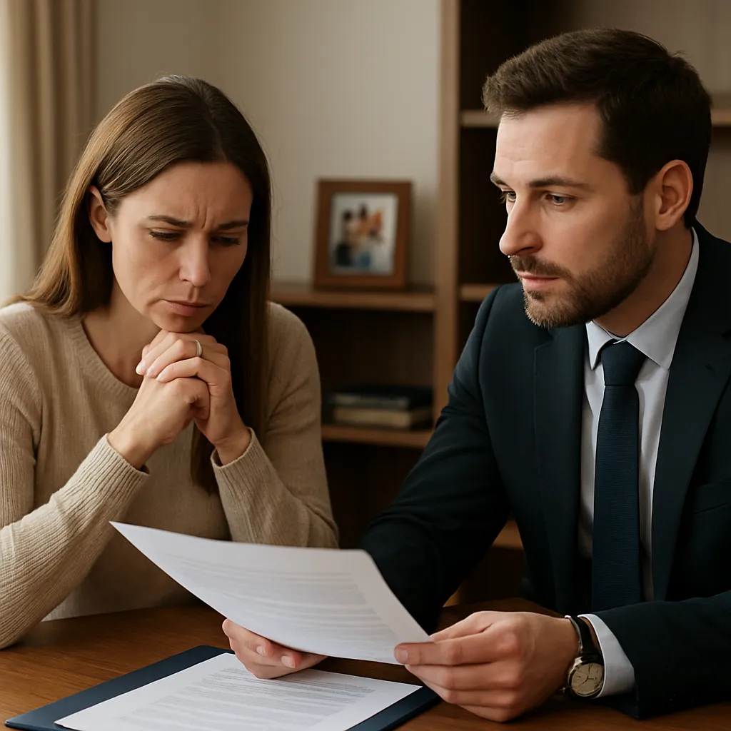 divorcio unilateral sin consentimiento del otro cónyuge