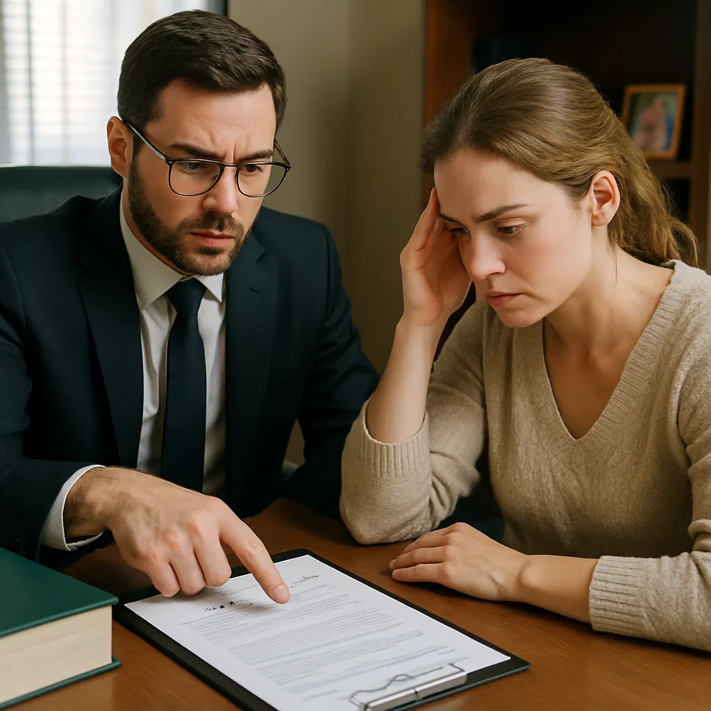 documentación necesaria para iniciar divorcio en Albacete