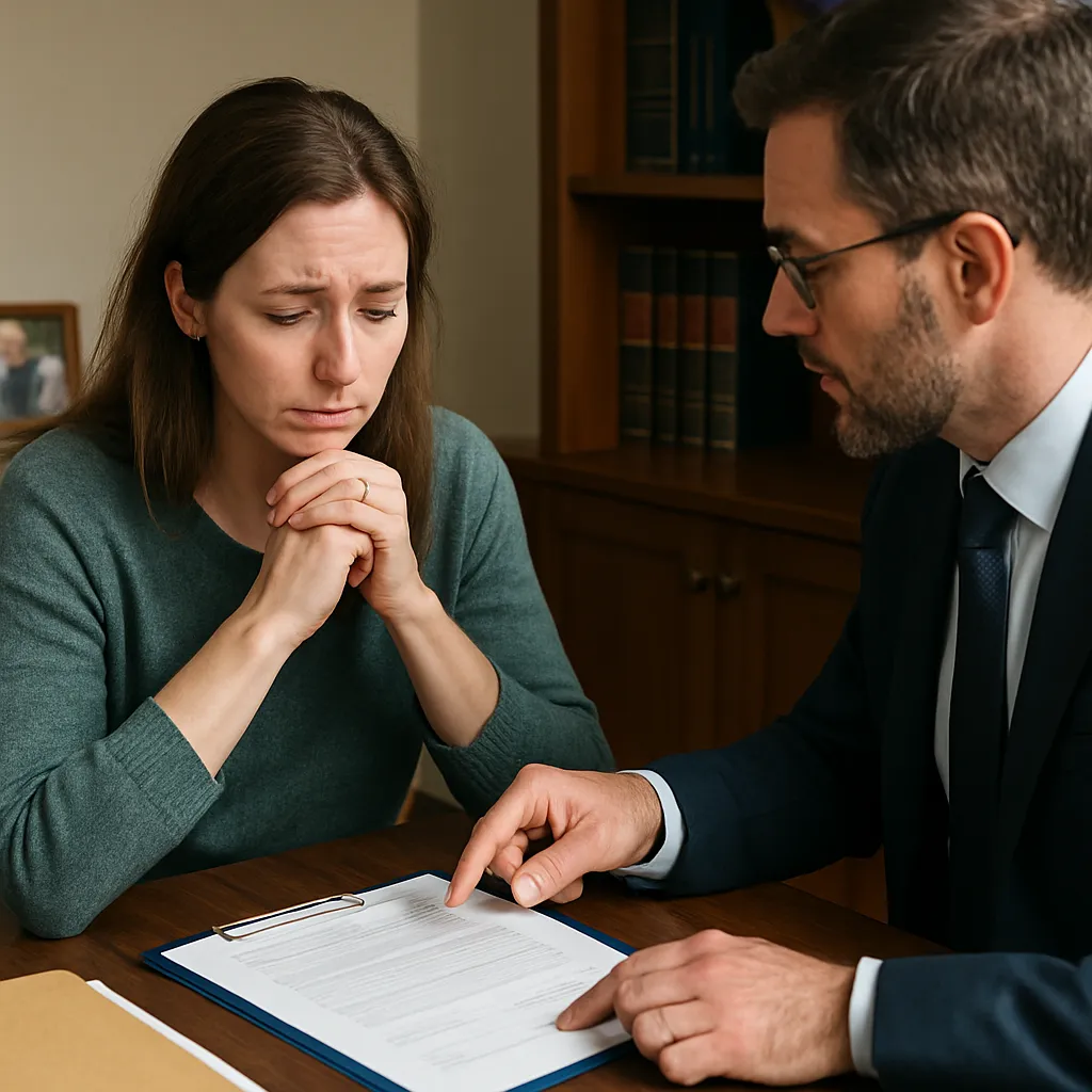 desistimiento divorcio retirar demanda presentada