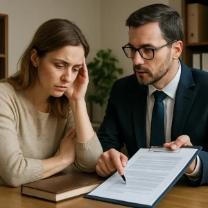 diferencias legales nulidad separación divorcio