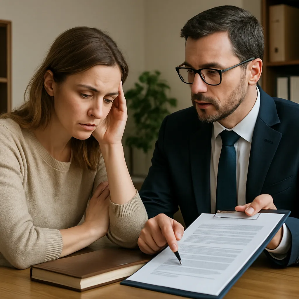 diferencias legales nulidad separación divorcio