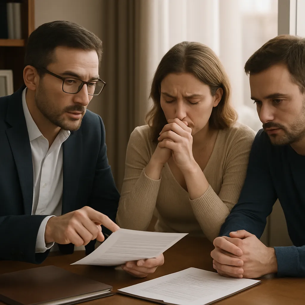 divorciarse 30 días naturales desde demanda