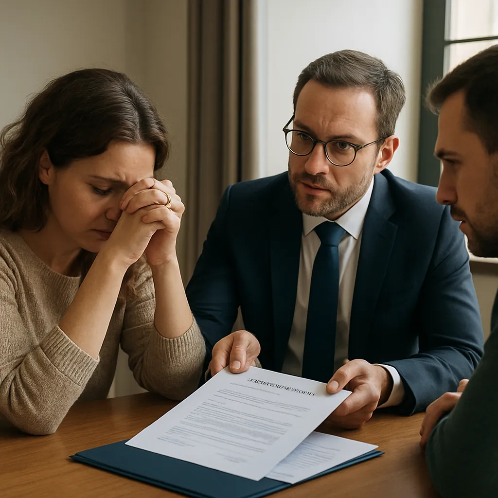 divorcio notarial cuándo posible ventajas