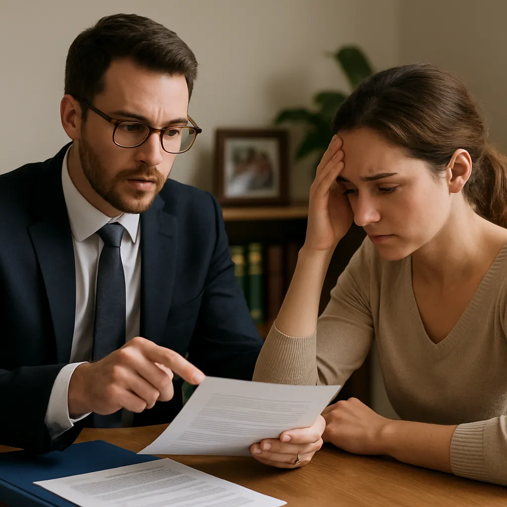 es necesario justificar motivos divorciarse 2025