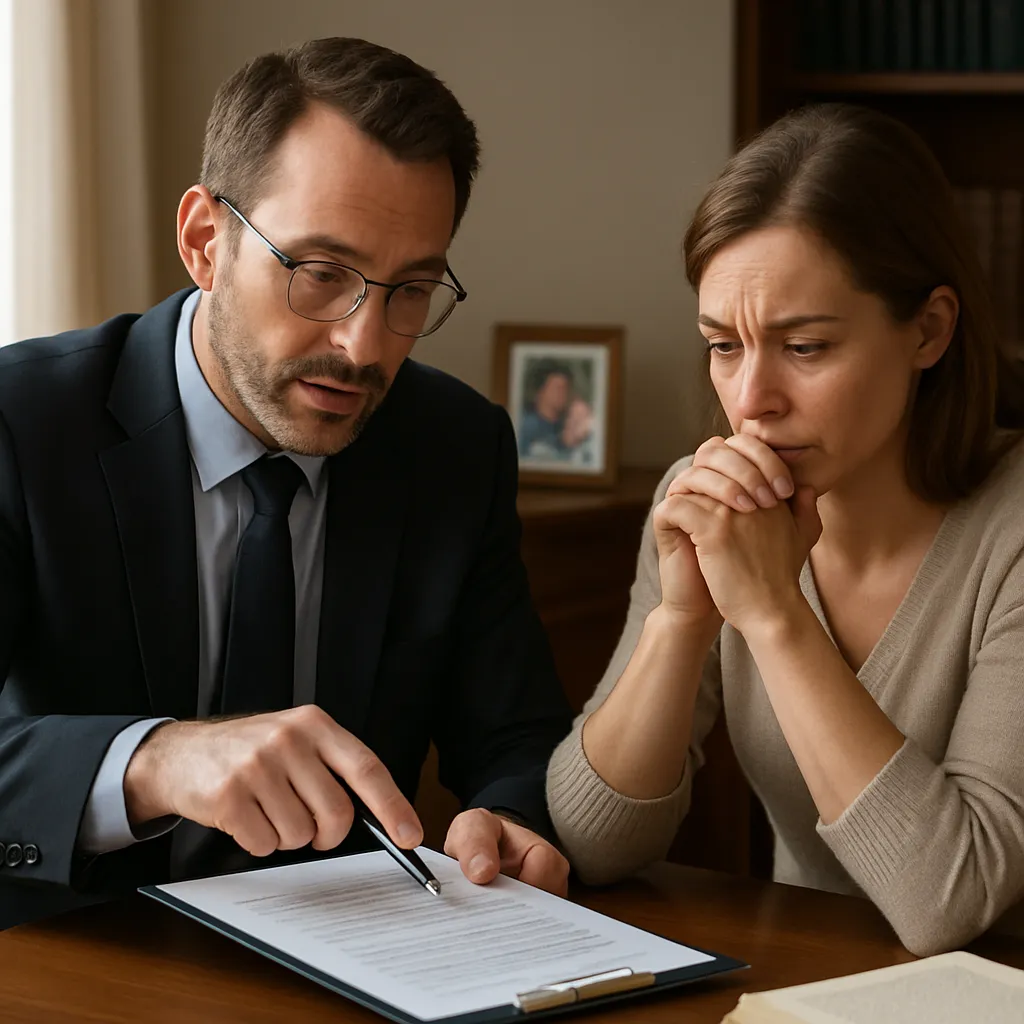 estrategias legales acelerar divorcio contencioso bloqueado