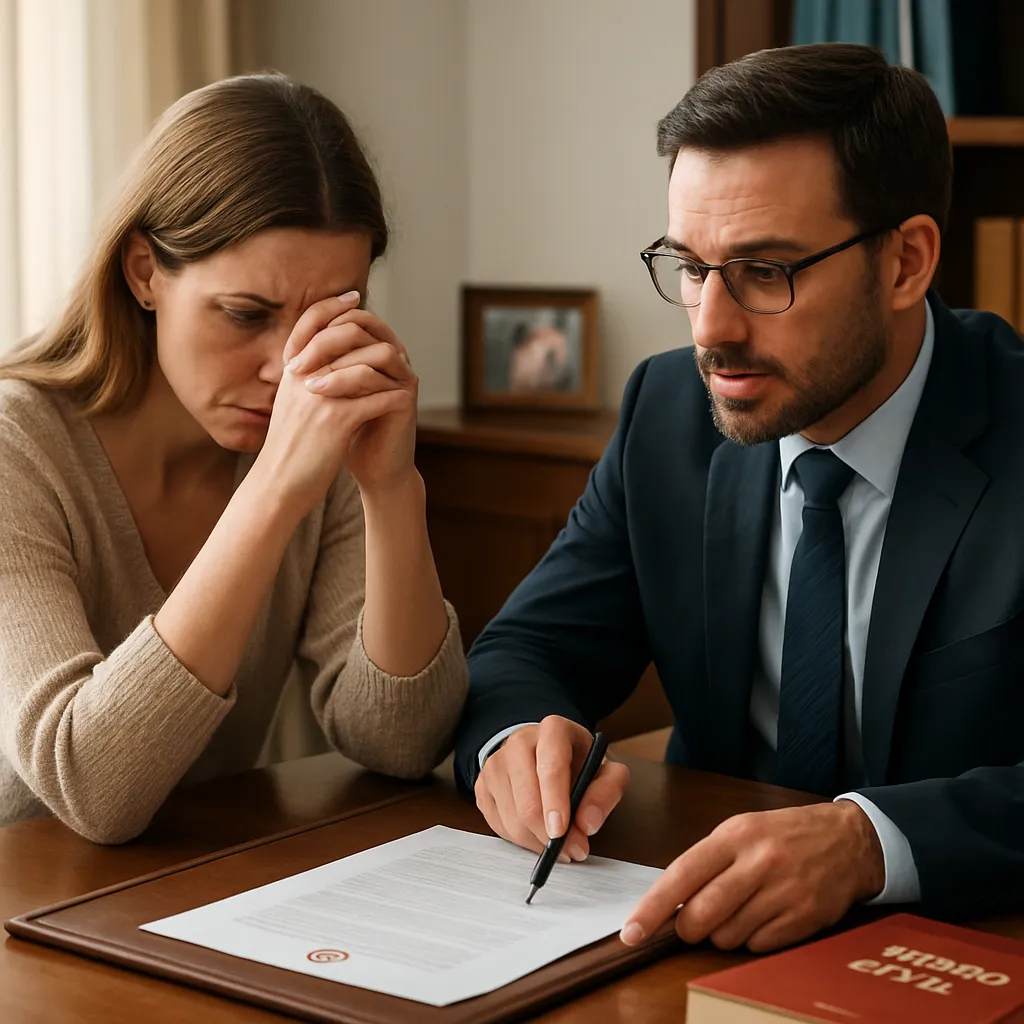 preparativos previos trámites agilizan proceso divorcio