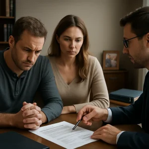 requisitos específicos acceder divorcio rápido