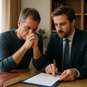 completar divorcio 15 días hábiles