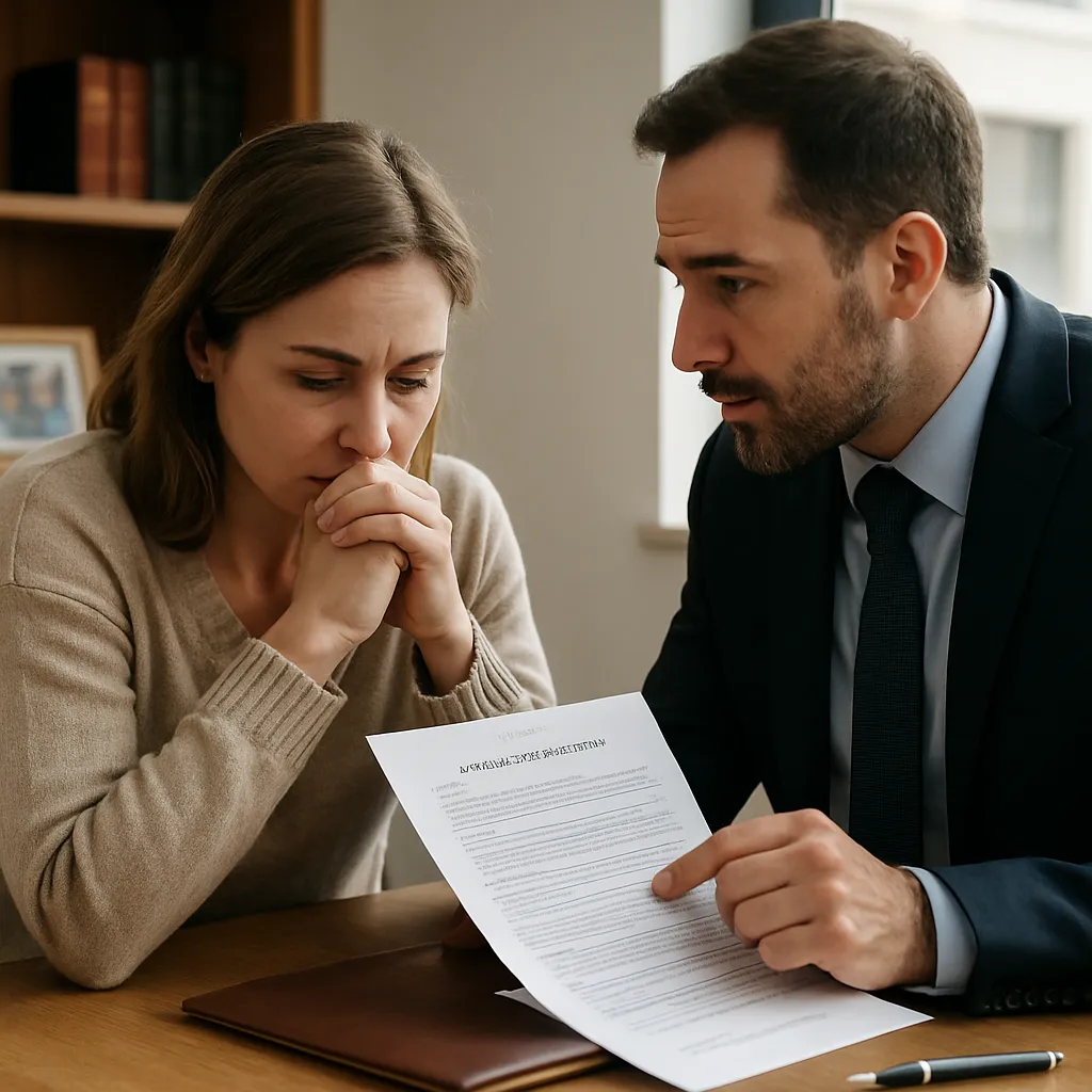 divorcio acelerado hijos menores consideraciones especiales