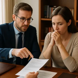 divorcios rápidos patrimonio complejo viabilidad