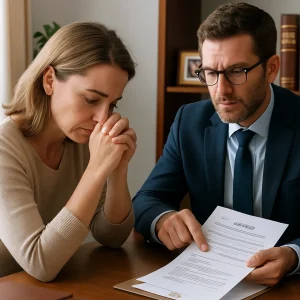 errores comunes retrasan meses trámite divorcio