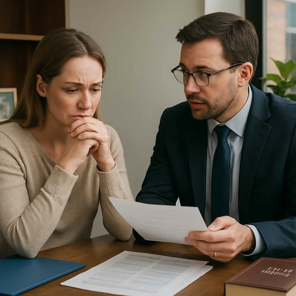 medidas urgentes antes divorcio procedimientos cautelares