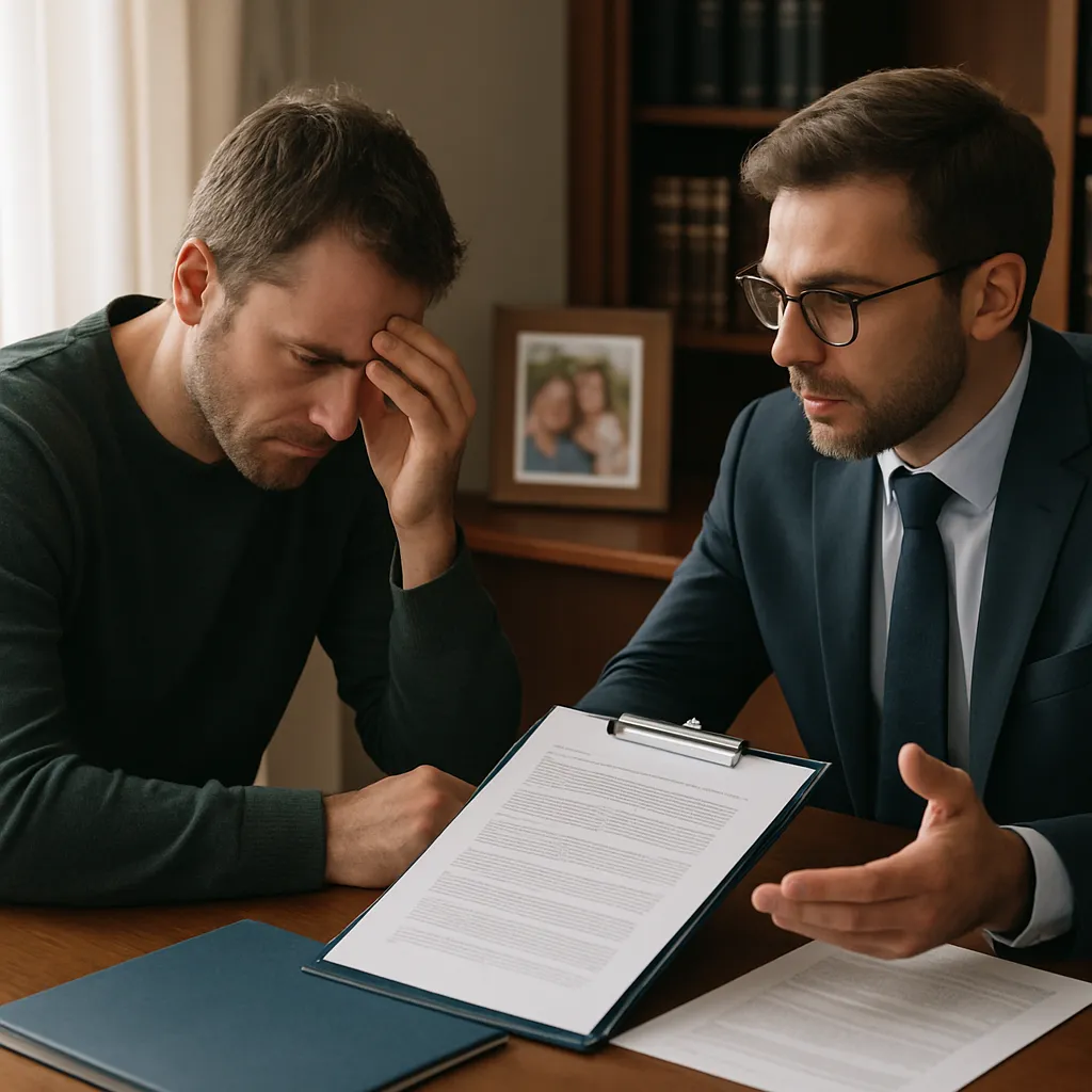 solicitar custodia trabajando fuera provincia