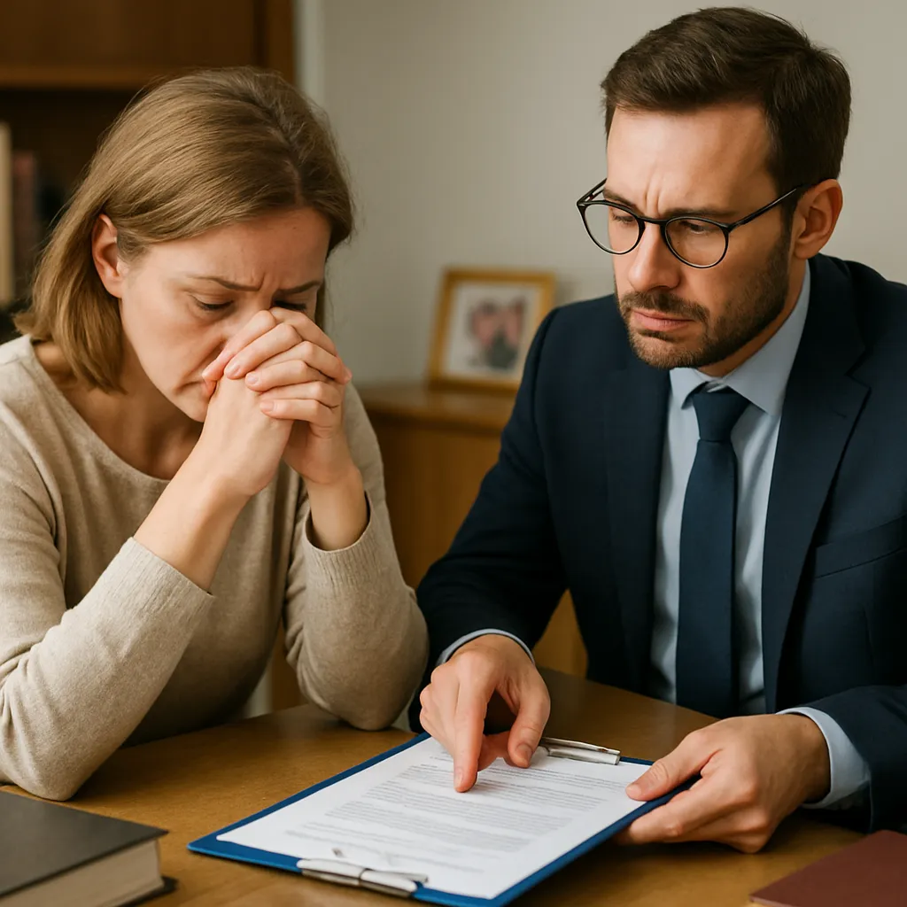 tácticas dilatorias cónyuge evitar retrasos intencionados