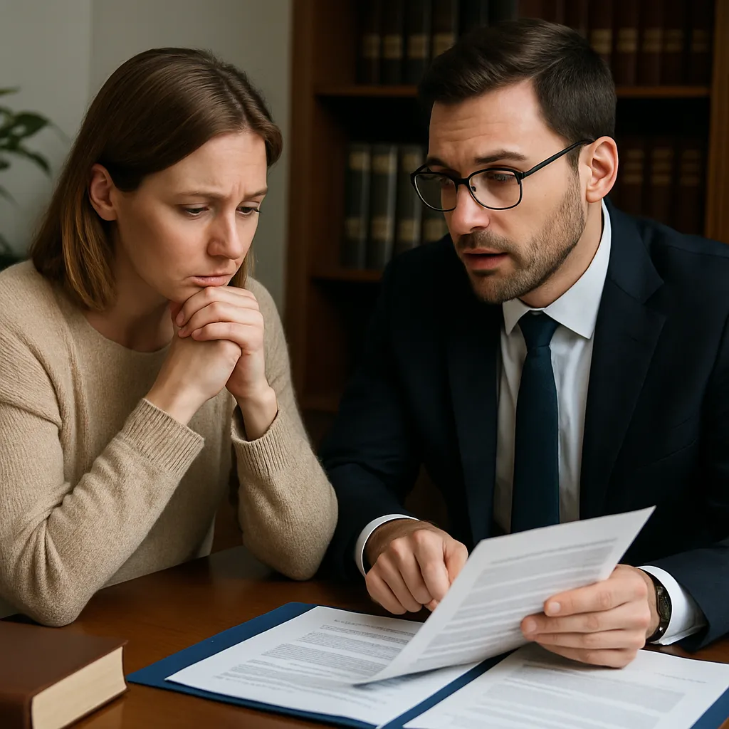 incumplimiento régimen visitas medidas legales inmediatas