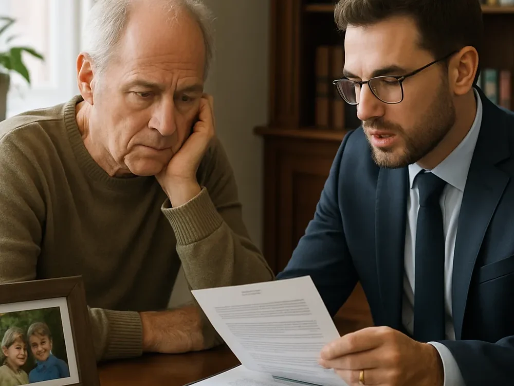 derecho visita custodia temporal abuelos