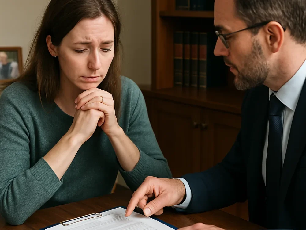 desistimiento divorcio retirar demanda presentada