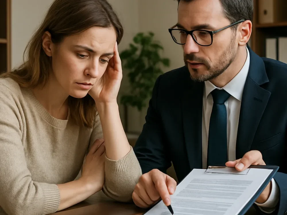 diferencias legales nulidad separación divorcio