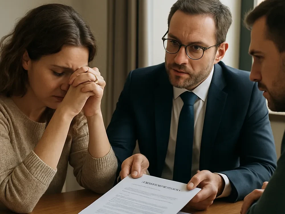 divorcio notarial cuándo posible ventajas