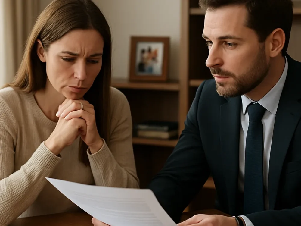divorcio unilateral sin consentimiento del otro cónyuge