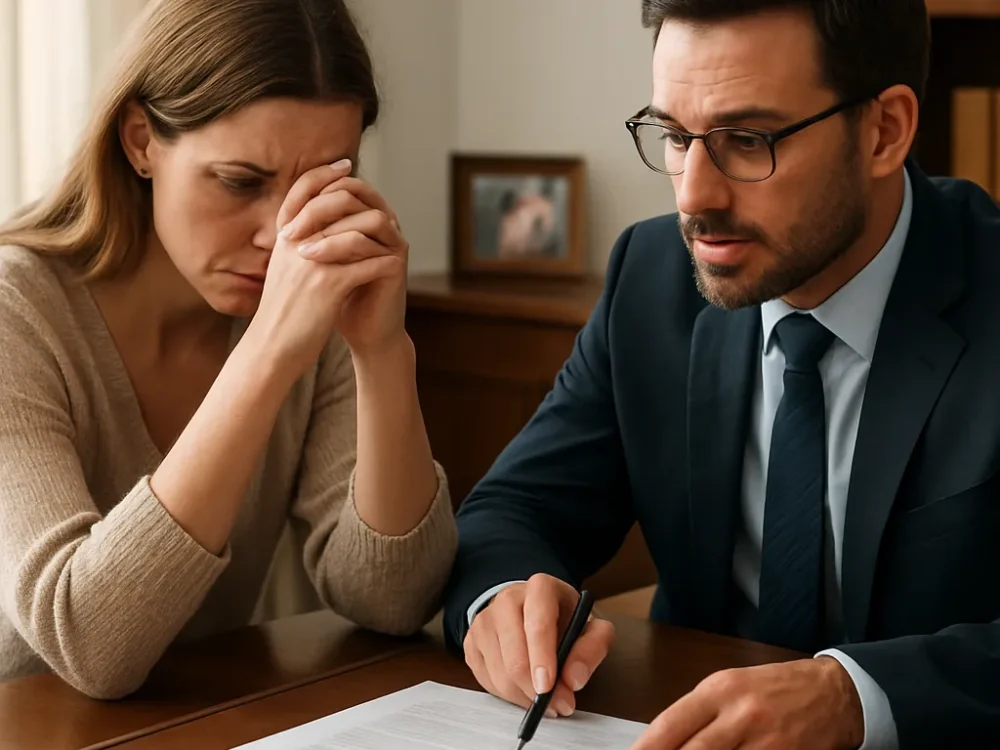 preparativos previos trámites agilizan proceso divorcio