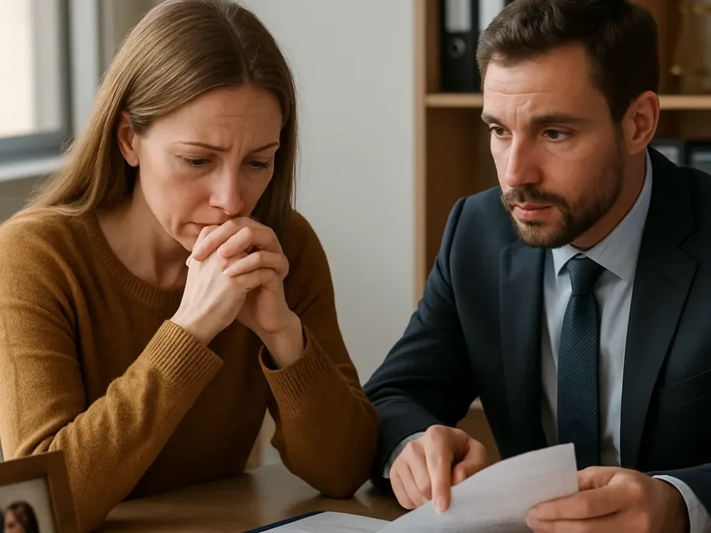 situaciones ningún progenitor solicita custodia